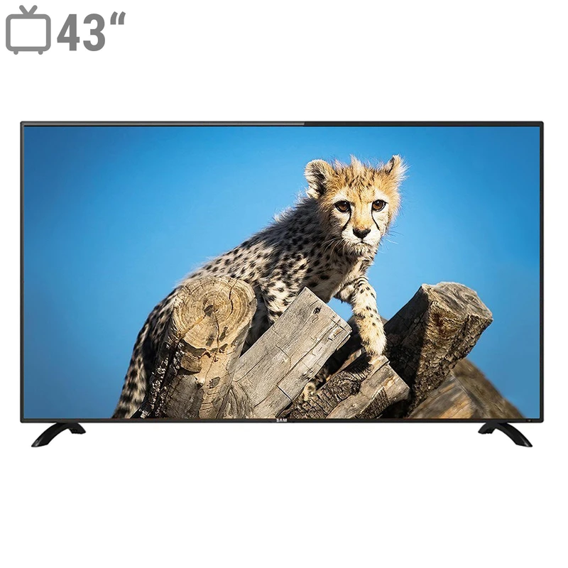 6fcb0abddbbe3fe6a30e1ca6eee38a0aff639f58_1760364712 تلویزیون هوشمند ال ای دی سام - Image 1